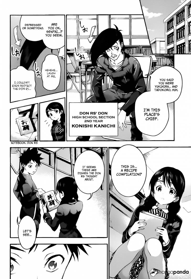 Read Shokugeki no Soma Manga Online