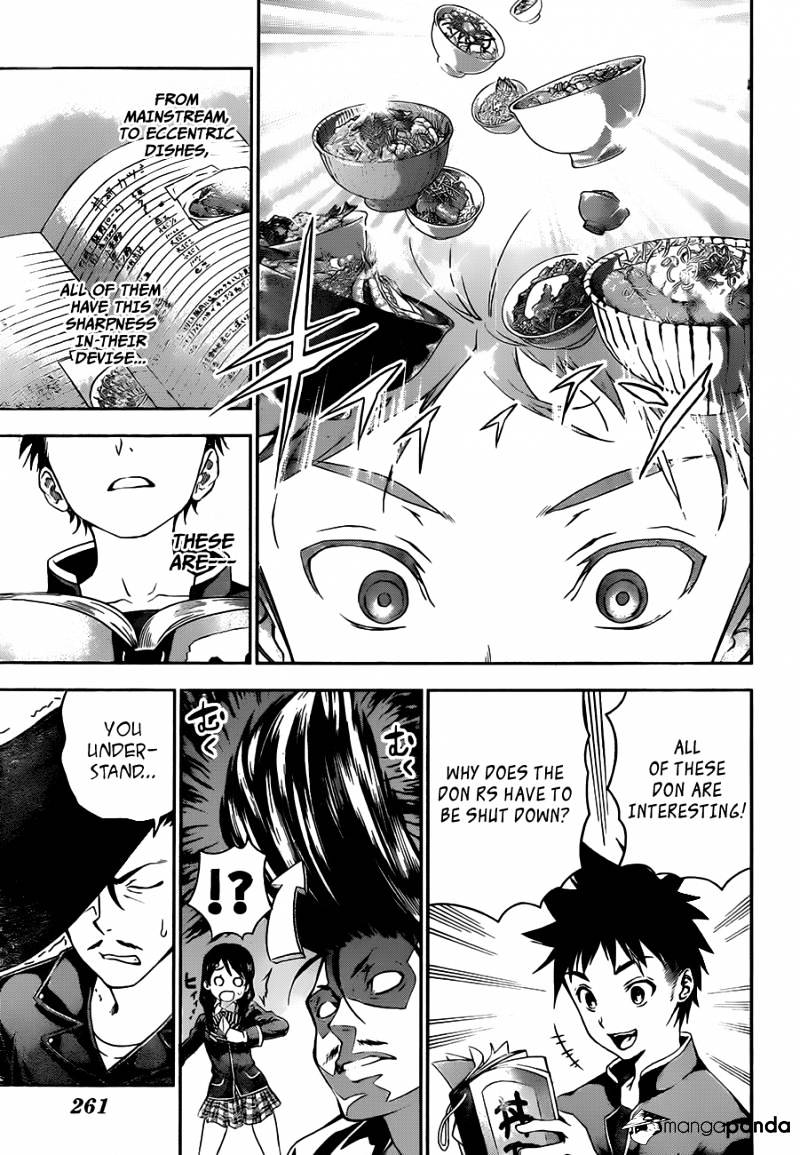 Read Shokugeki no Soma Manga Online