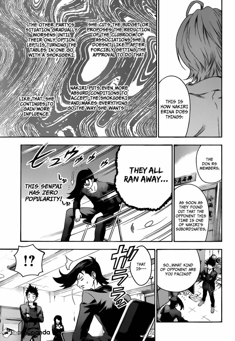 Read Shokugeki no Soma Manga Online