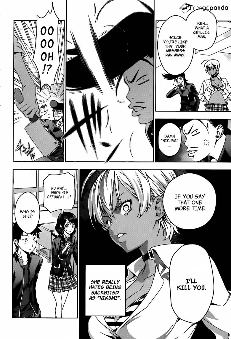 Read Shokugeki no Soma Manga Online