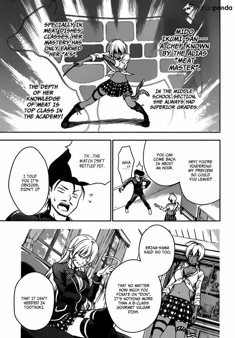 Read Shokugeki no Soma Manga Online