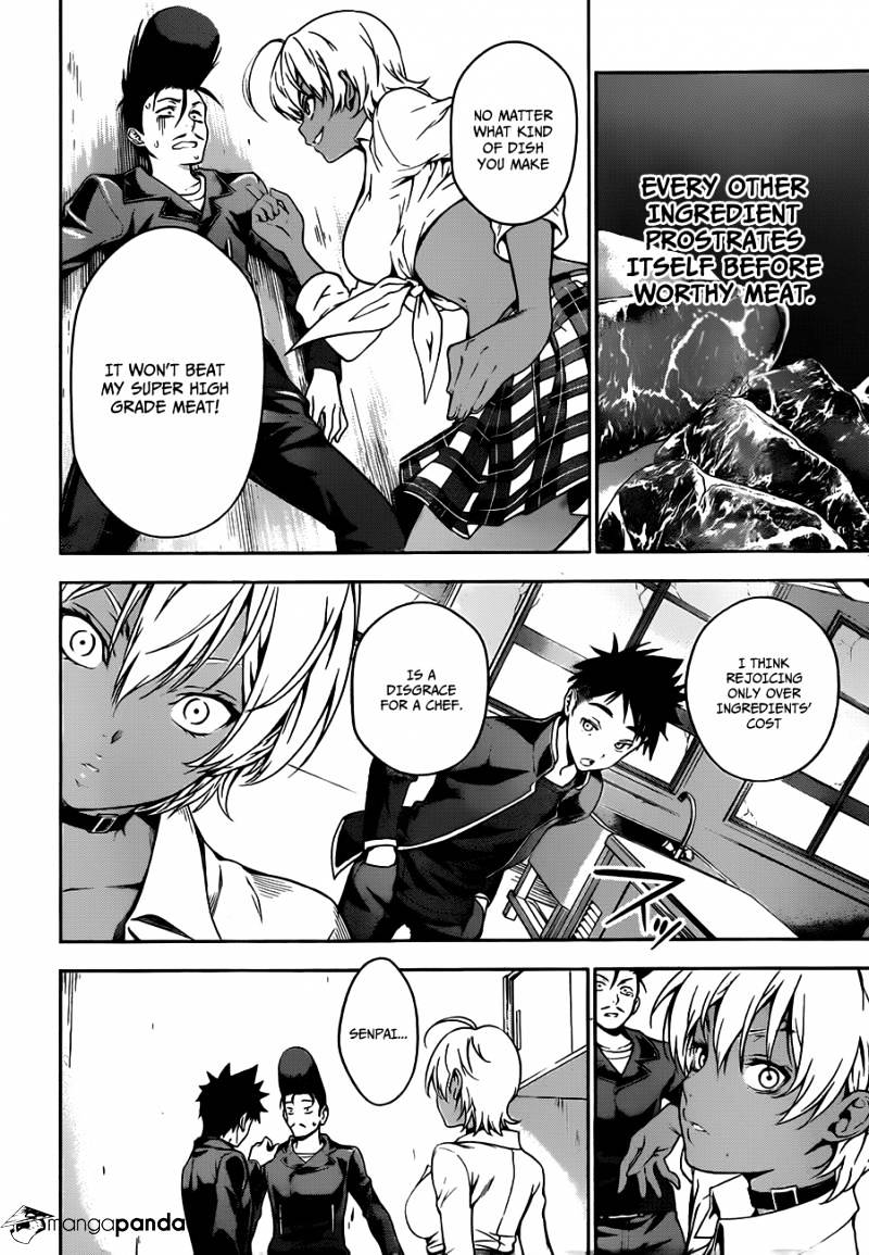 Read Shokugeki no Soma Manga Online