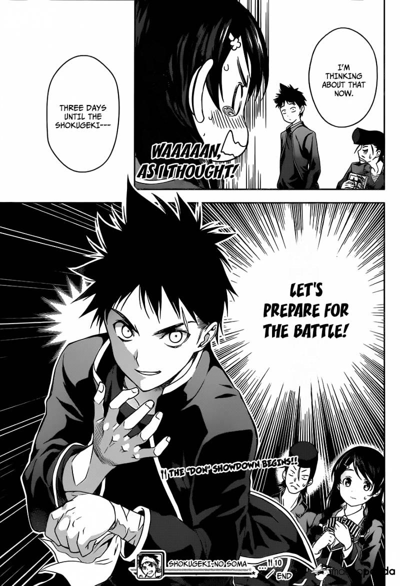 Read Shokugeki no Soma Manga Online