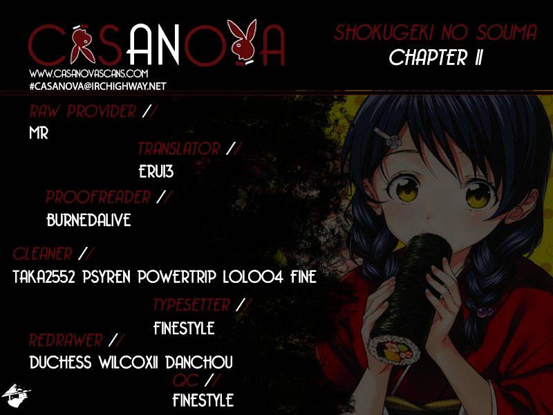 Read Shokugeki no Soma Manga Online