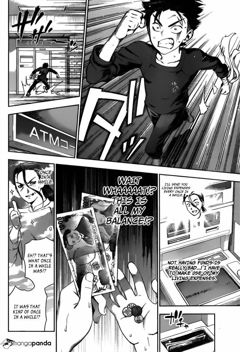 Read Shokugeki no Soma Manga Online