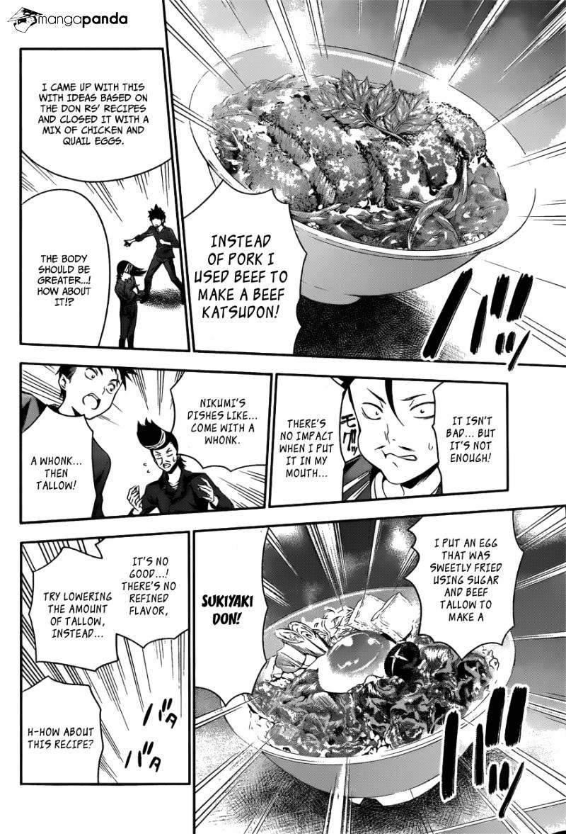 Read Shokugeki no Soma Manga Online