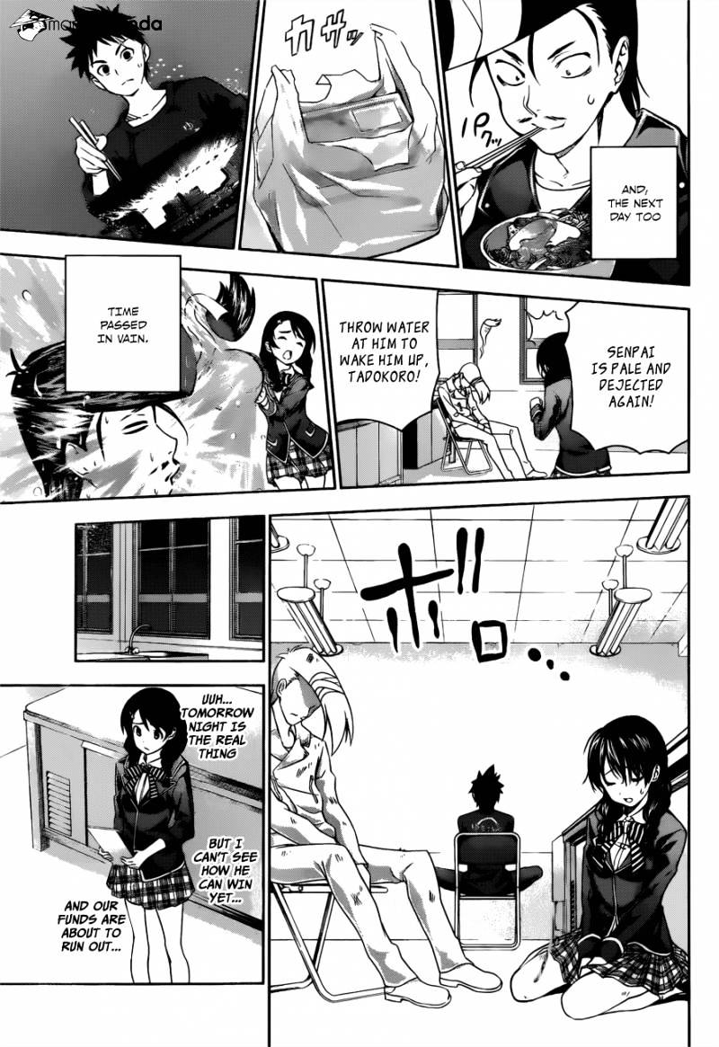Read Shokugeki no Soma Manga Online