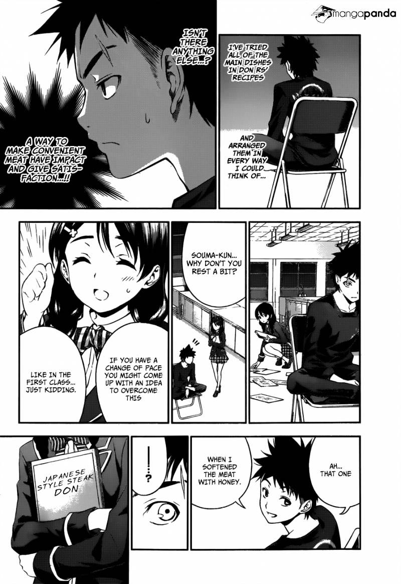 Read Shokugeki no Soma Manga Online