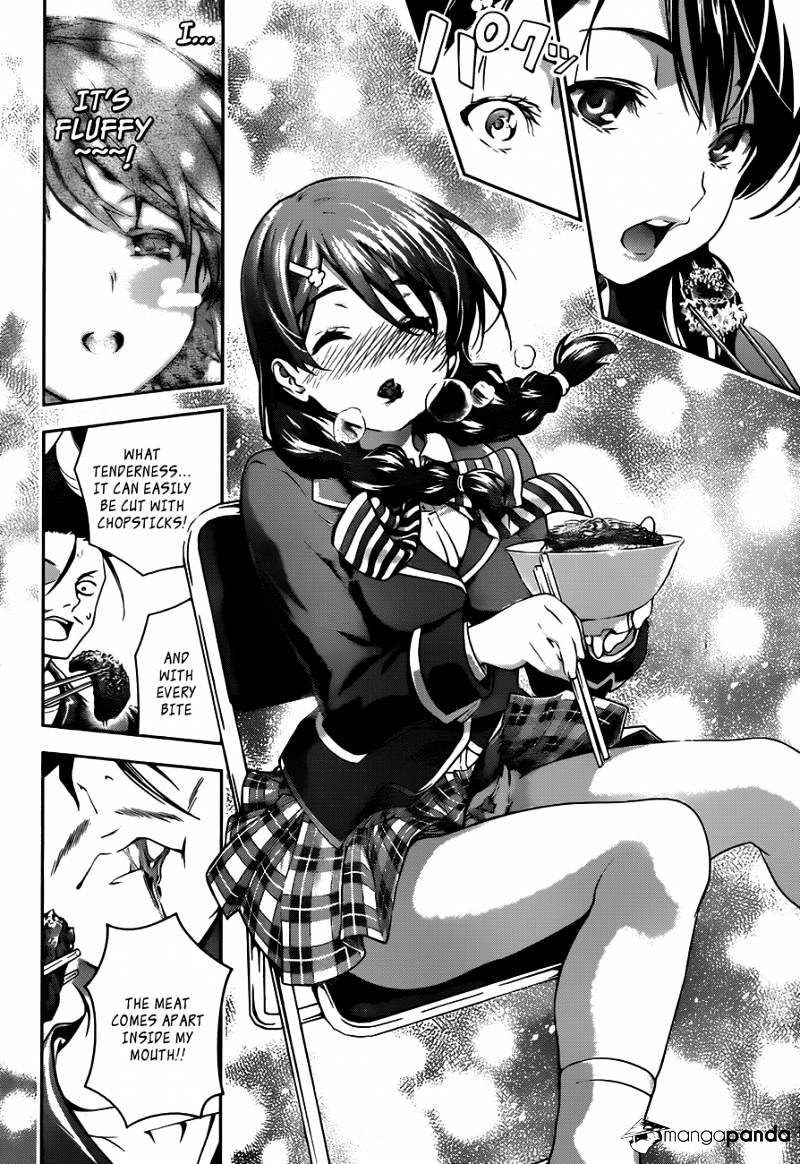 Read Shokugeki no Soma Manga Online