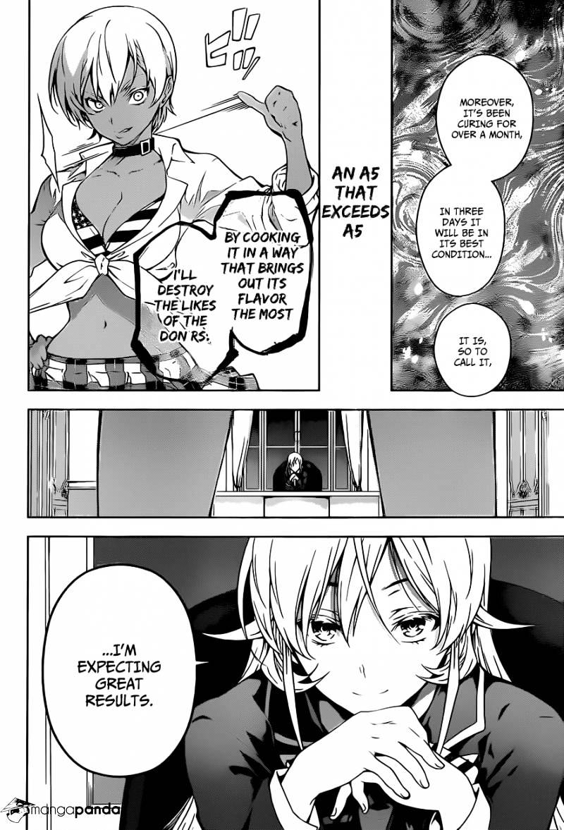 Read Shokugeki no Soma Manga Online