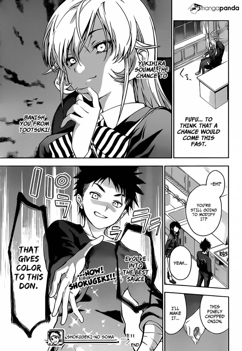 Read Shokugeki no Soma Manga Online