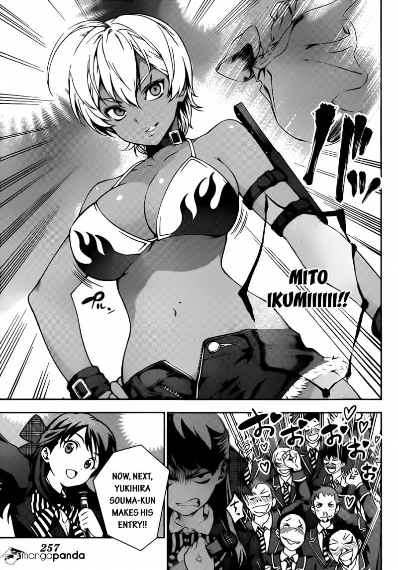 Read Shokugeki no Soma Manga Online