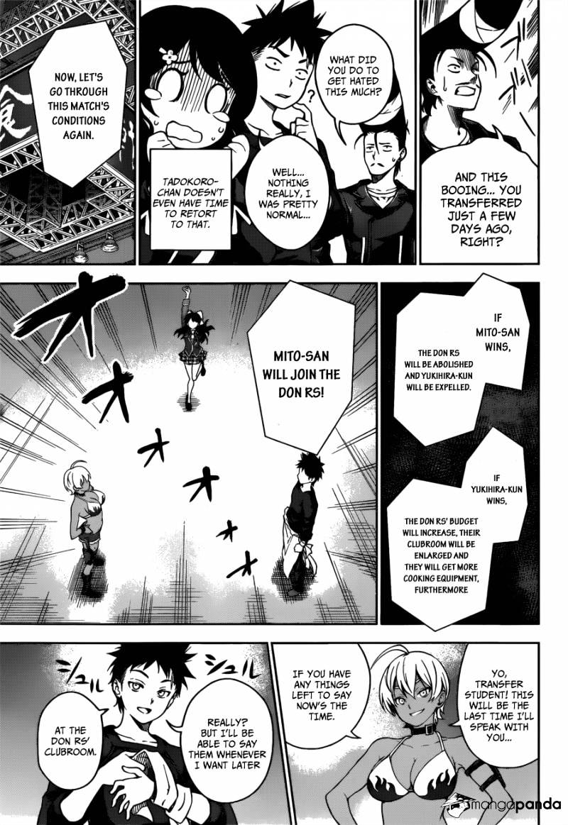 Read Shokugeki no Soma Manga Online