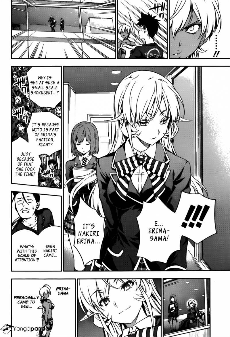 Read Shokugeki no Soma Manga Online