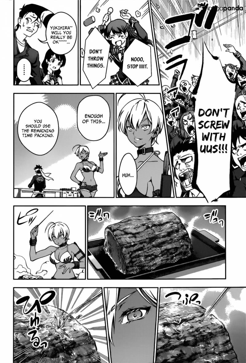 Read Shokugeki no Soma Manga Online