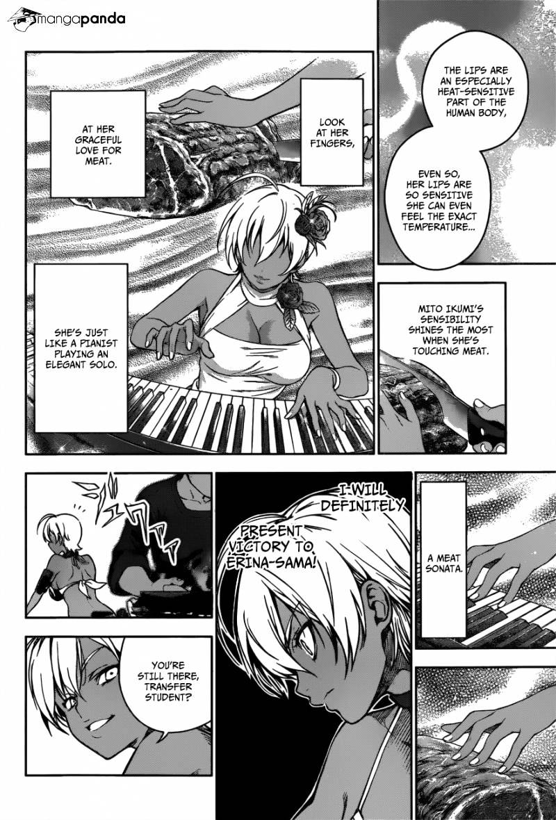 Read Shokugeki no Soma Manga Online