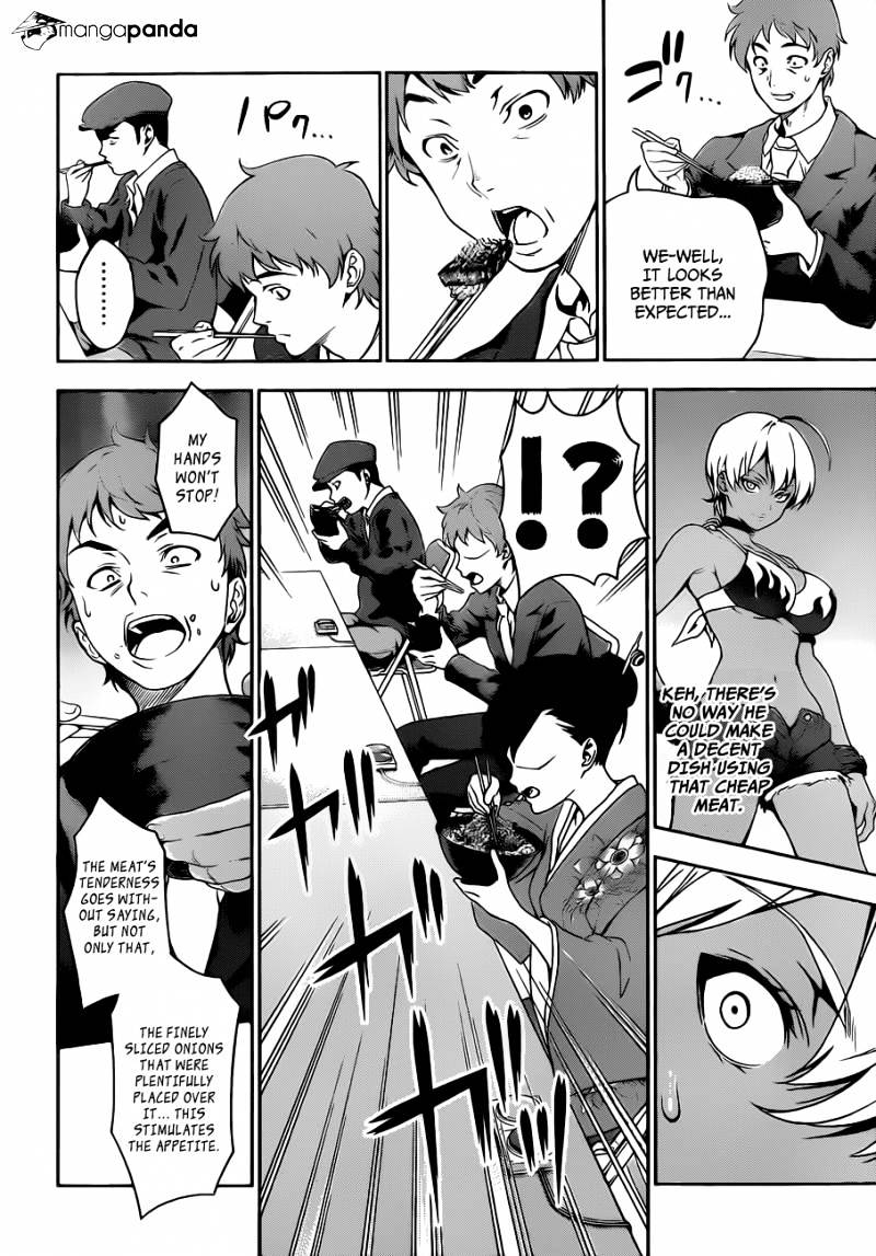 Read Shokugeki no Soma Manga Online