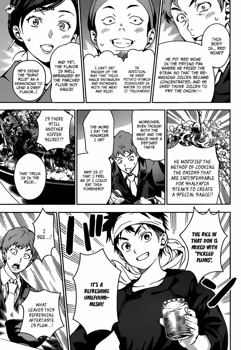 Read Shokugeki no Soma Manga Online