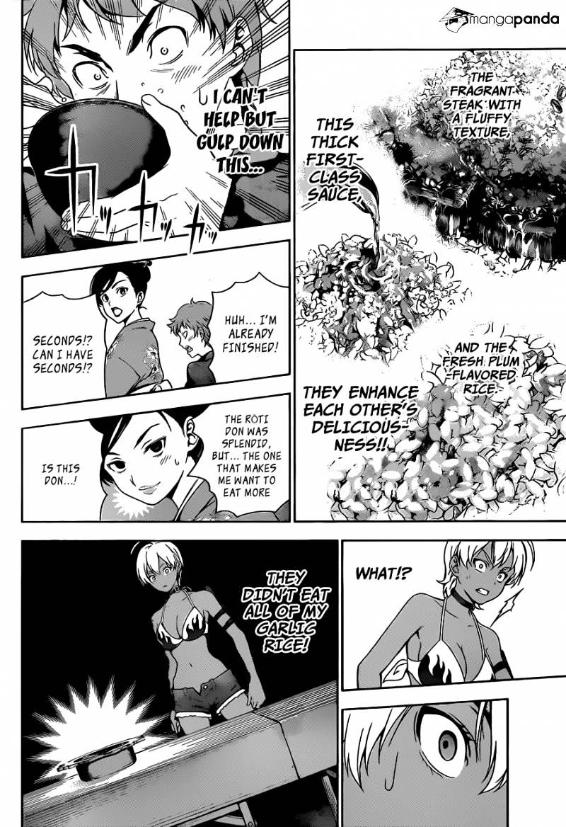 Read Shokugeki no Soma Manga Online