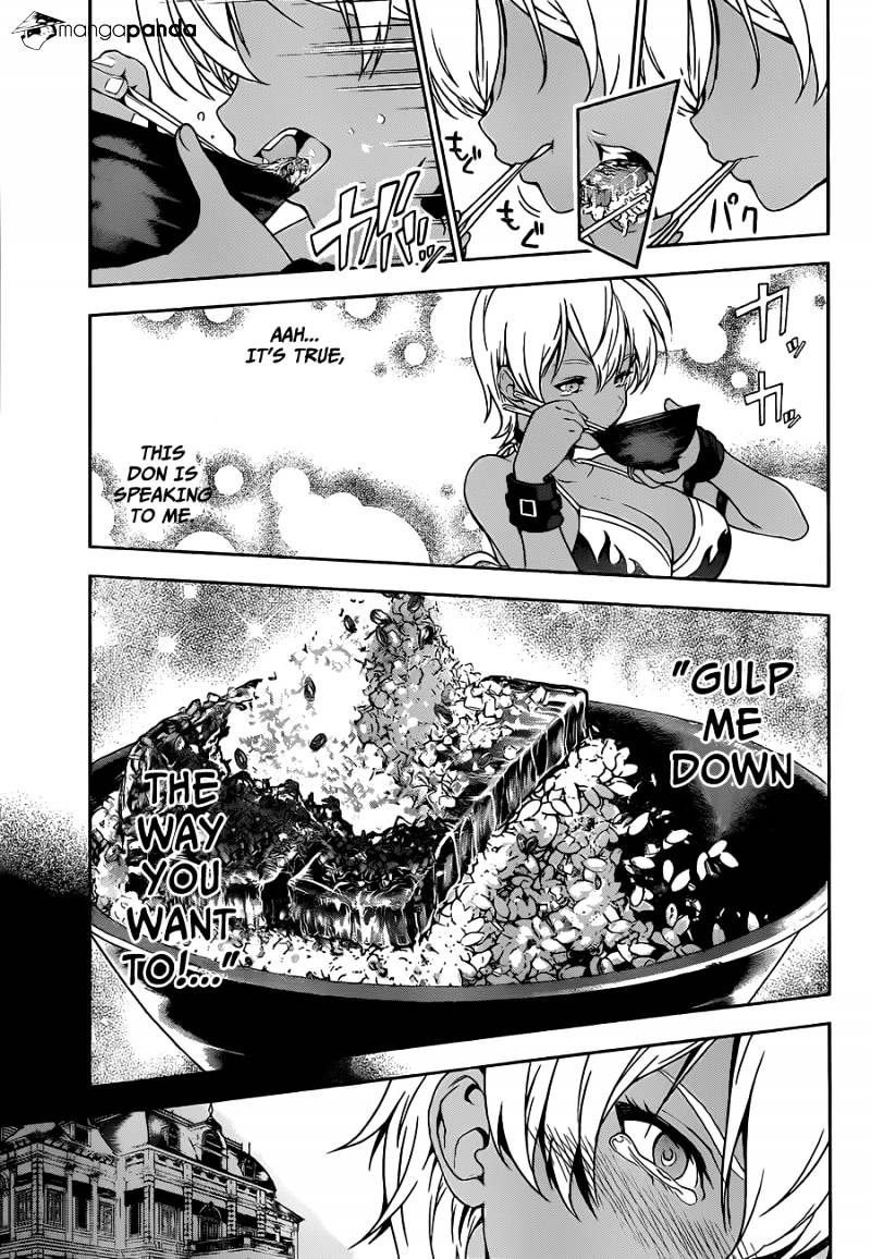 Read Shokugeki no Soma Manga Online