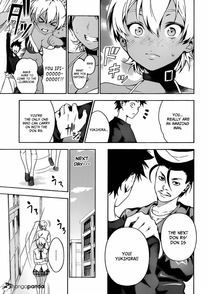 Read Shokugeki no Soma Manga Online