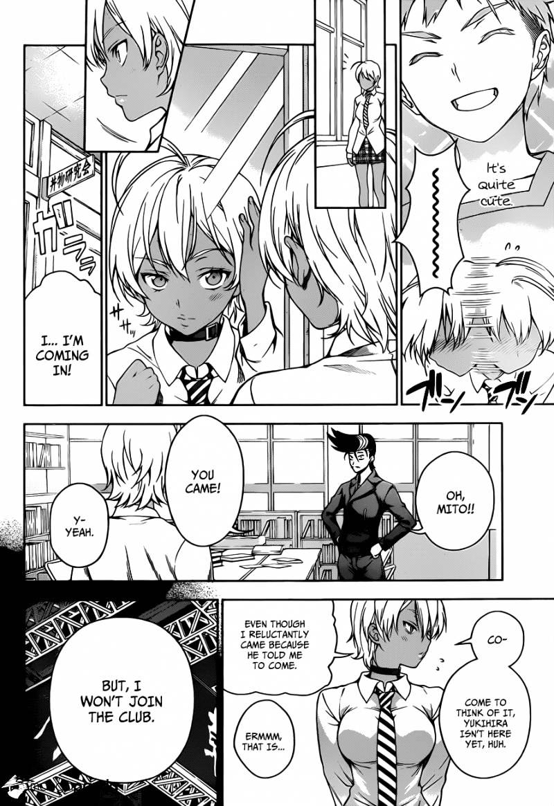 Read Shokugeki no Soma Manga Online