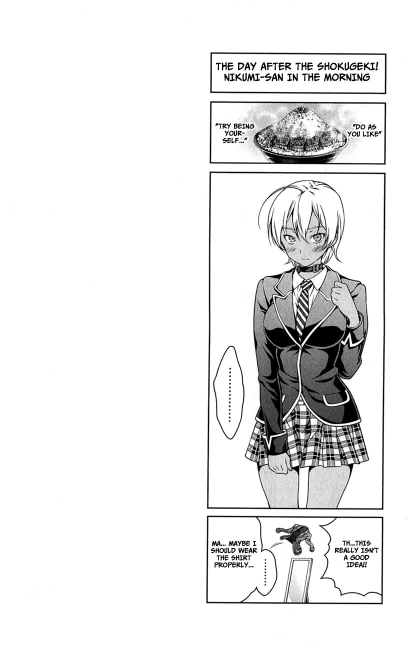Read Shokugeki no Soma Manga Online