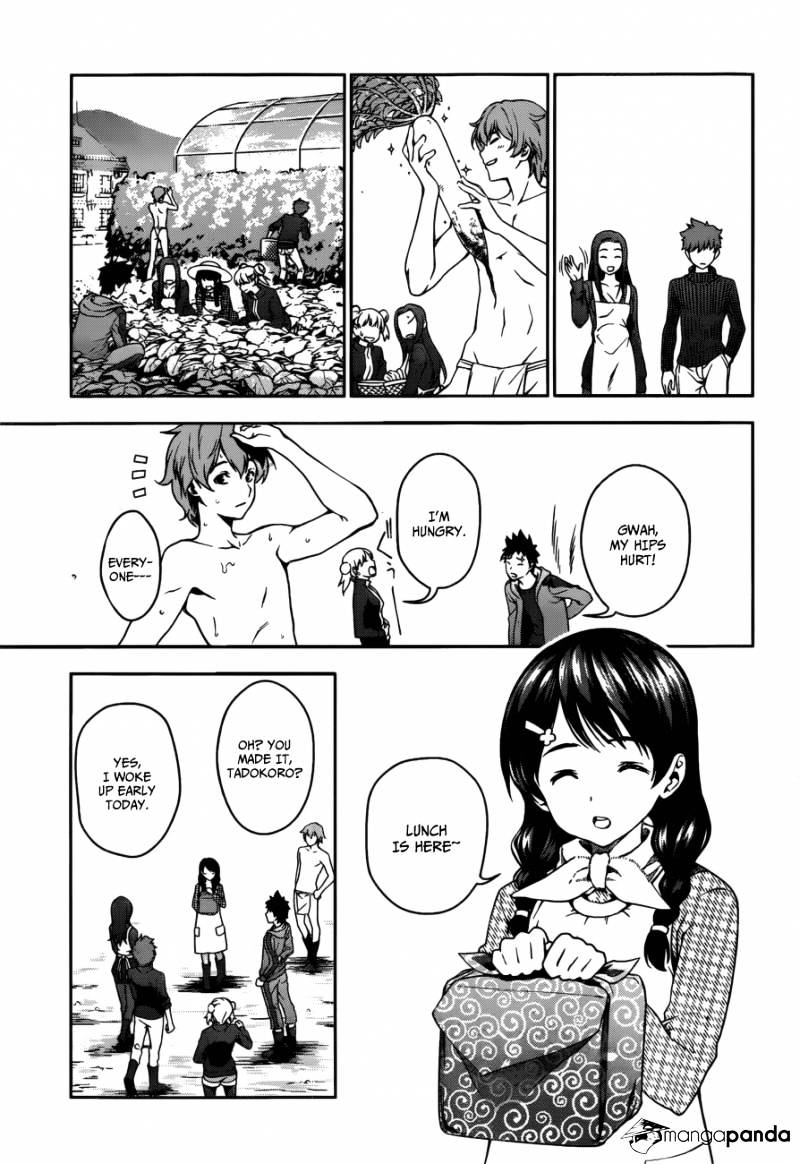 Read Shokugeki no Soma Manga Online