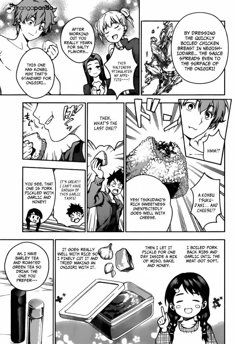 Read Shokugeki no Soma Manga Online