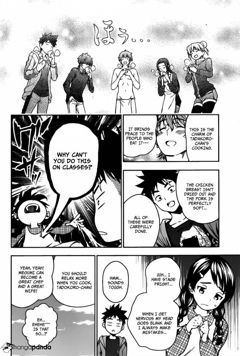 Read Shokugeki no Soma Manga Online