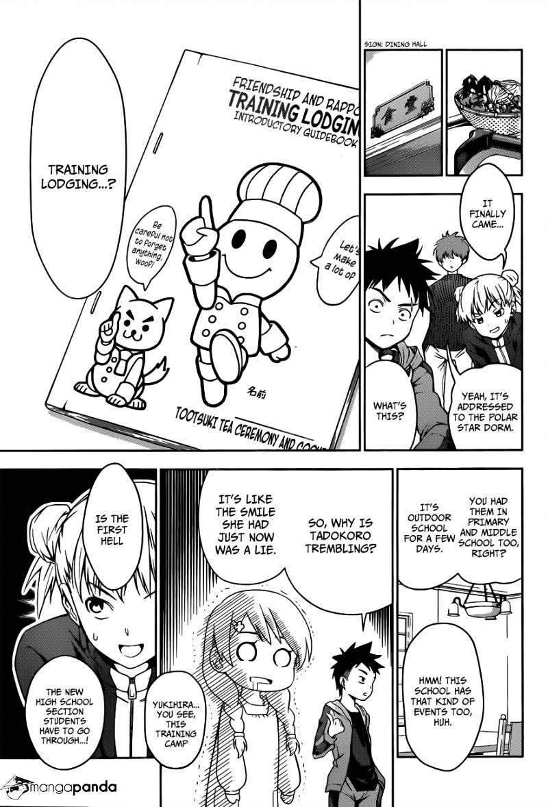 Read Shokugeki no Soma Manga Online