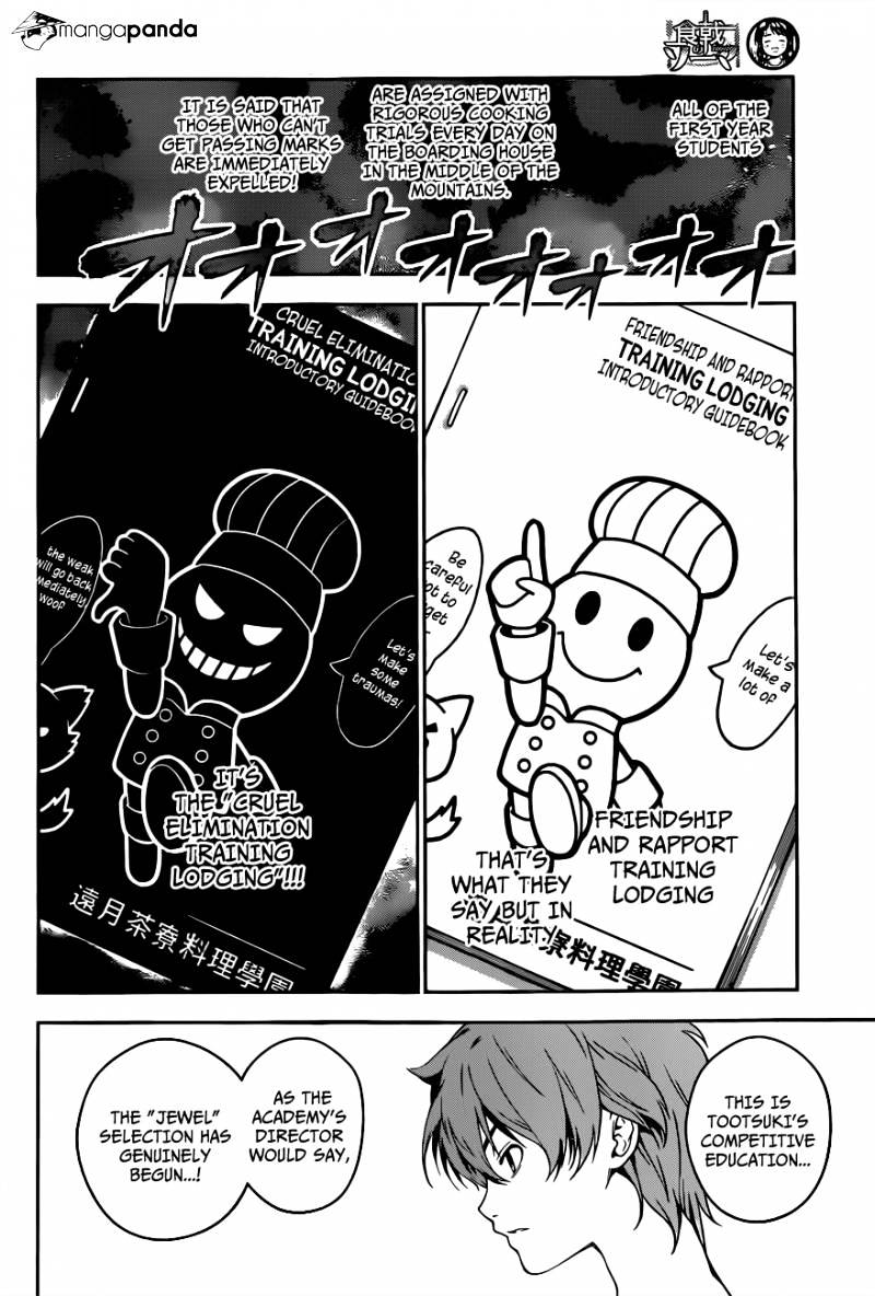 Read Shokugeki no Soma Manga Online