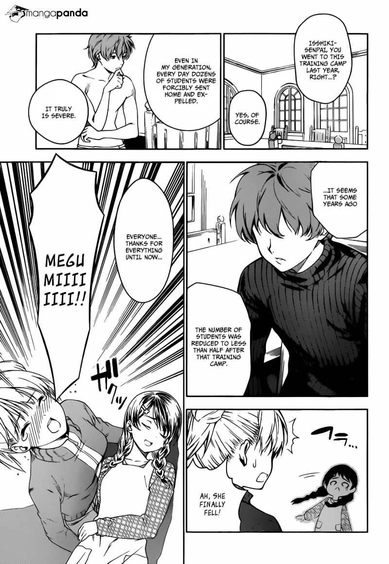 Read Shokugeki no Soma Manga Online