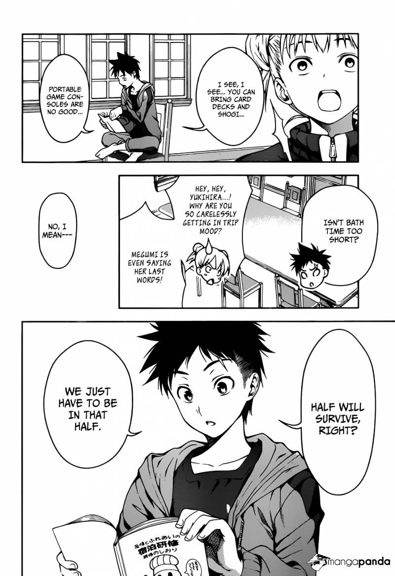 Read Shokugeki no Soma Manga Online