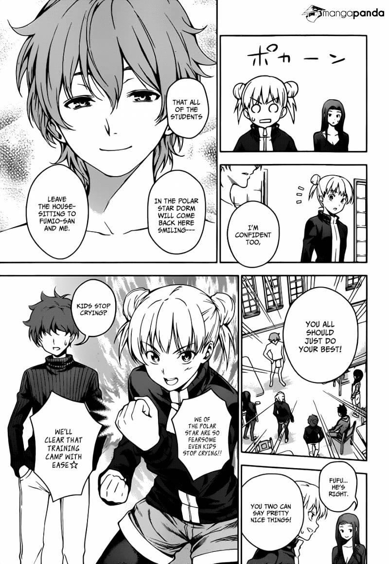 Read Shokugeki no Soma Manga Online