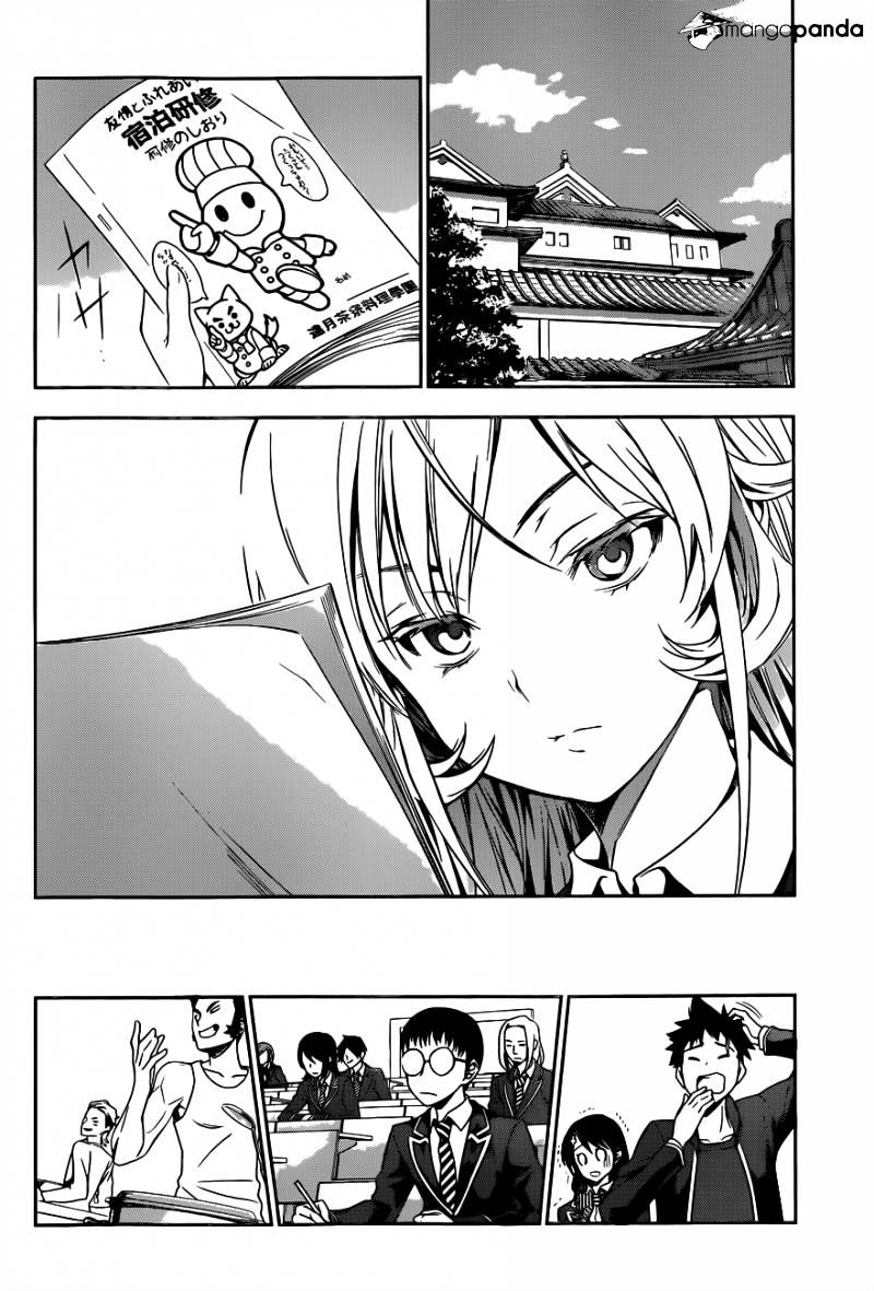 Read Shokugeki no Soma Manga Online