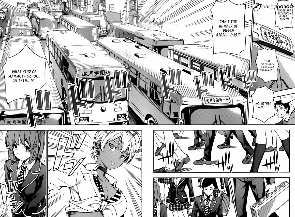 Read Shokugeki no Soma Manga Online