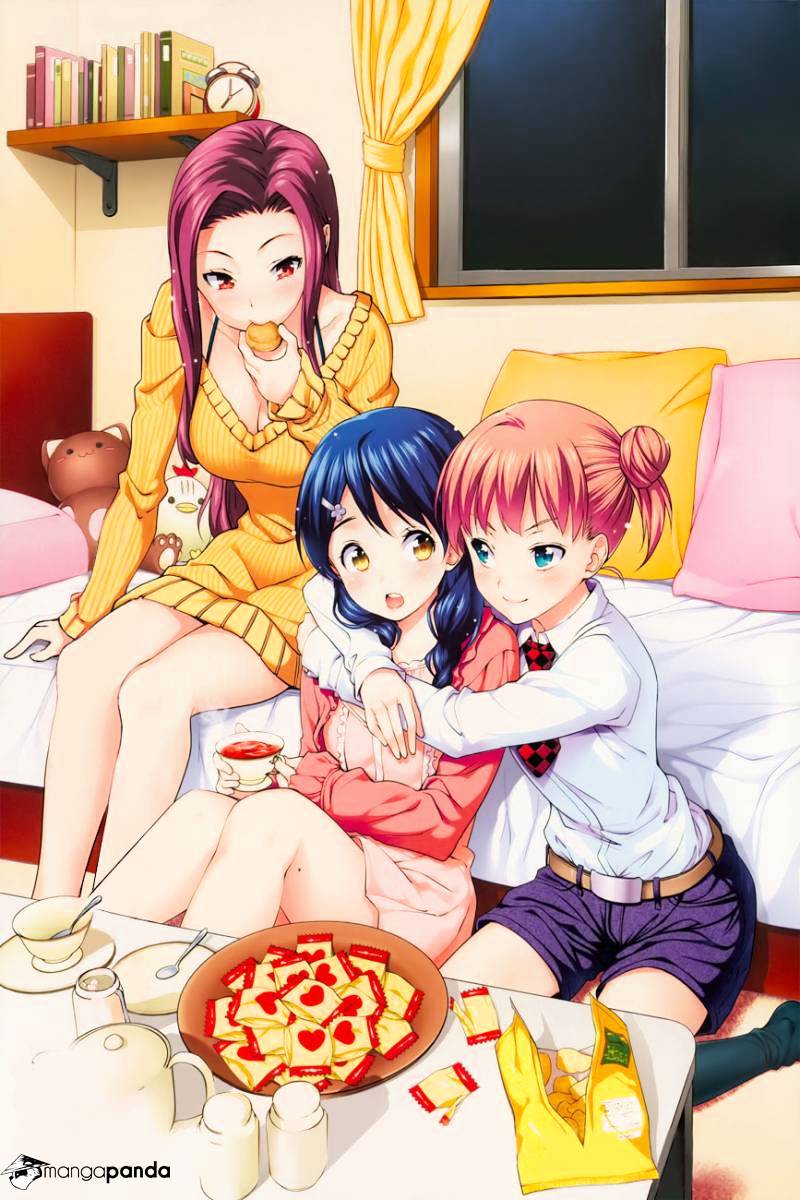 Read Shokugeki no Soma Manga Online