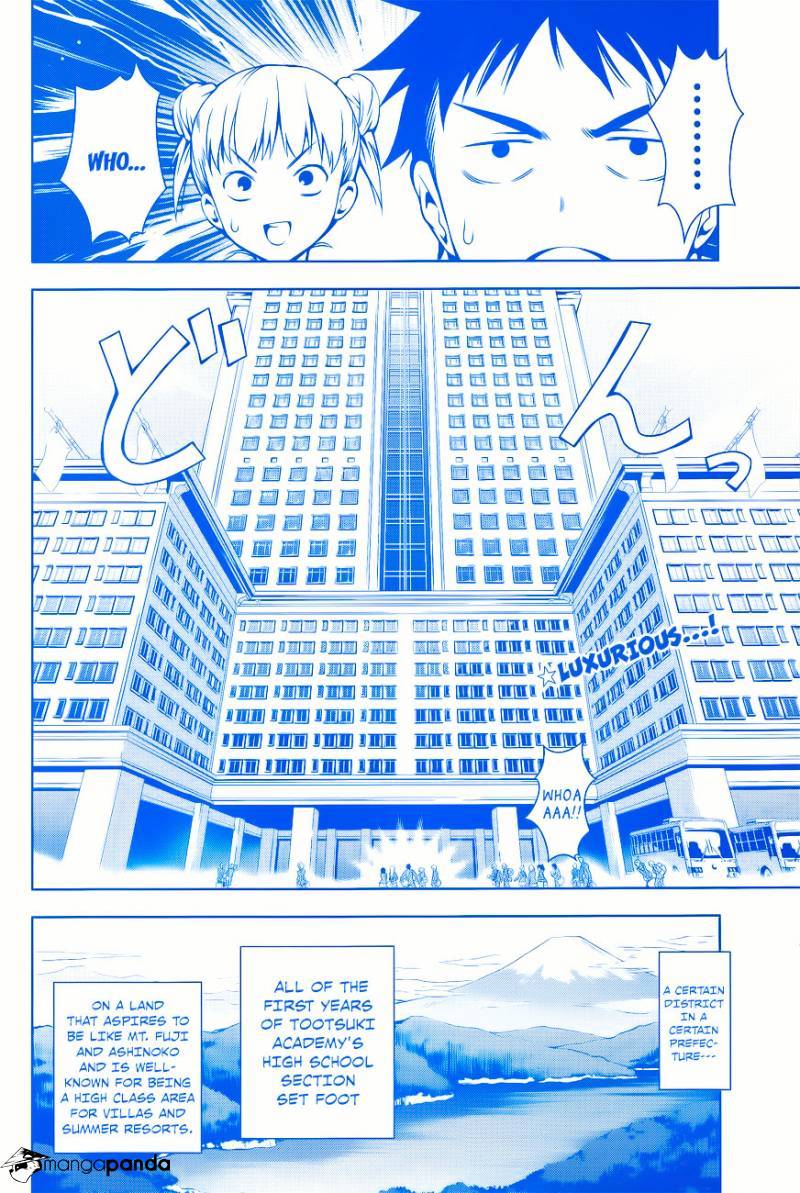 Read Shokugeki no Soma Manga Online