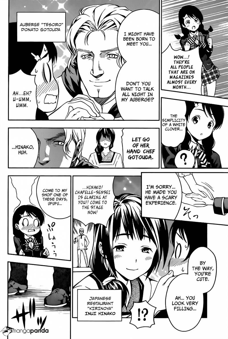 Read Shokugeki no Soma Manga Online