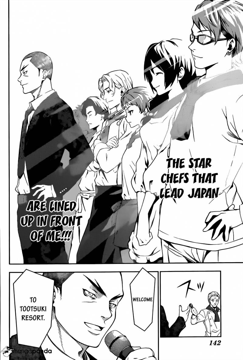 Read Shokugeki no Soma Manga Online