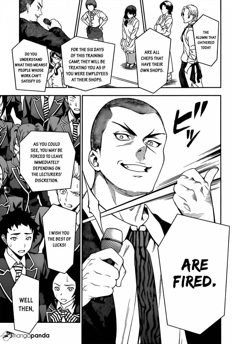 Read Shokugeki no Soma Manga Online