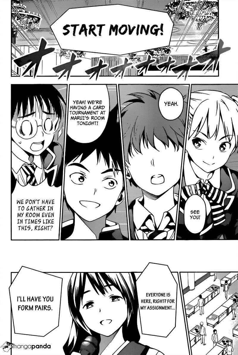 Read Shokugeki no Soma Manga Online