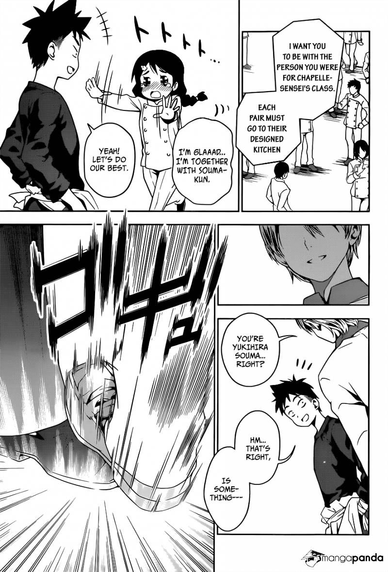 Read Shokugeki no Soma Manga Online