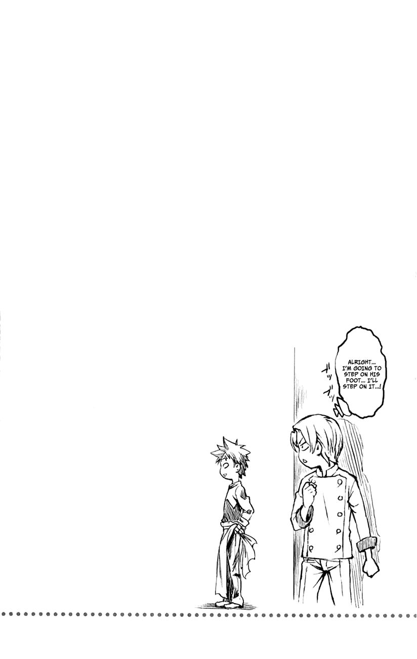 Read Shokugeki no Soma Manga Online