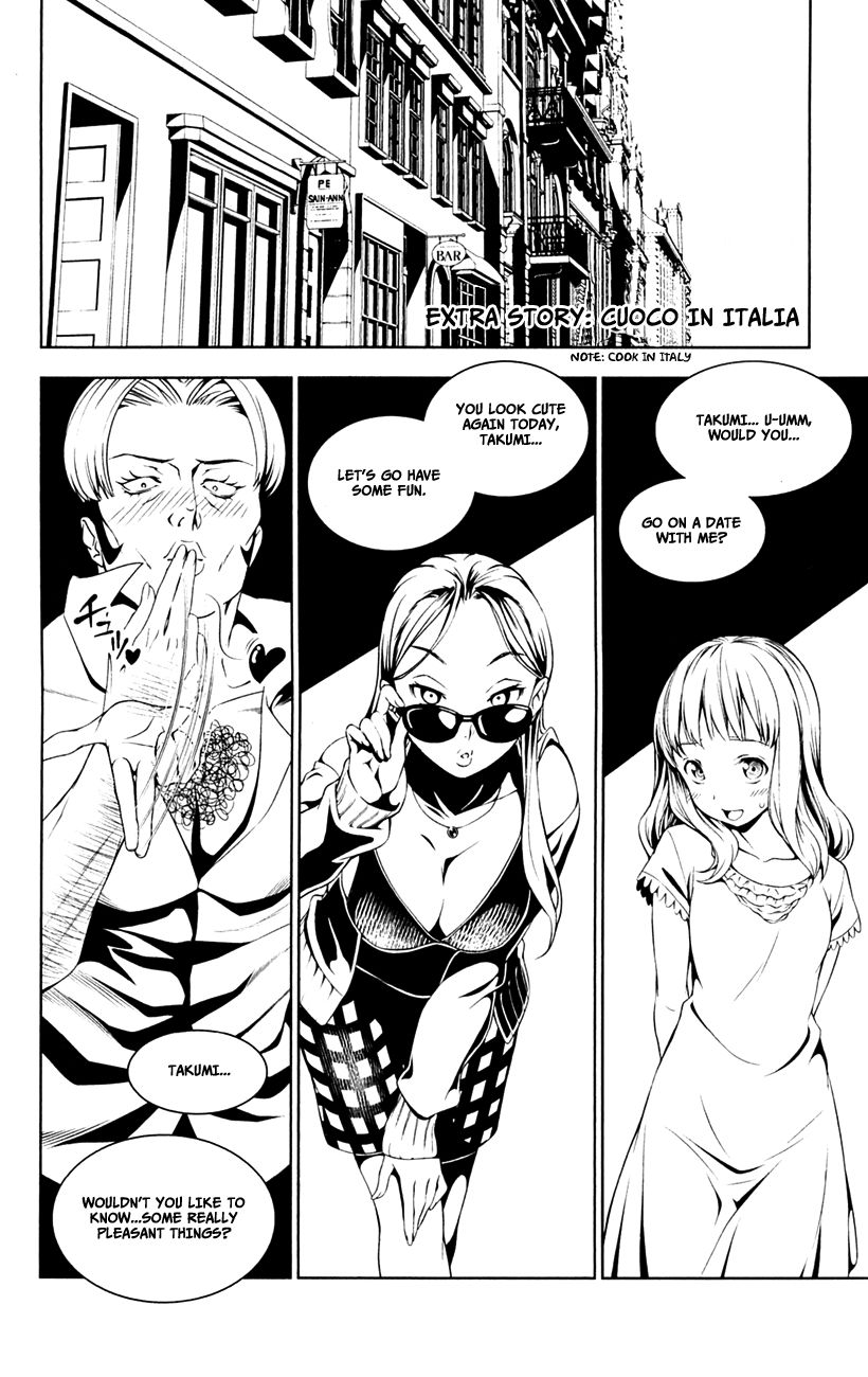 Read Shokugeki no Soma Manga Online