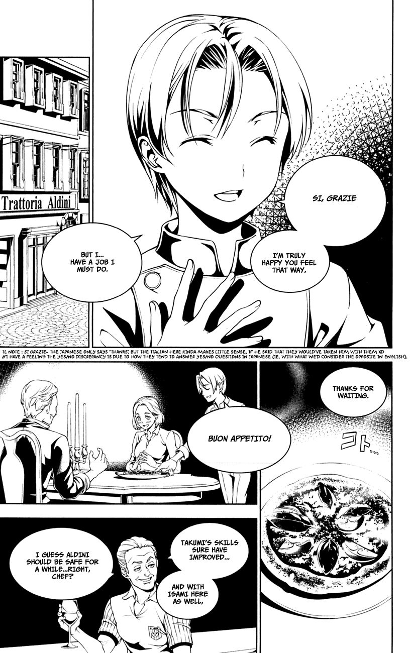 Read Shokugeki no Soma Manga Online