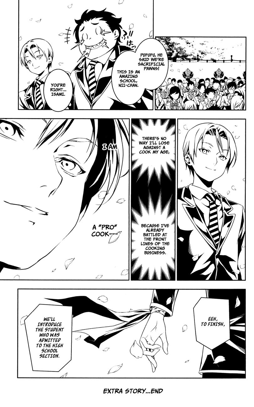 Read Shokugeki no Soma Manga Online