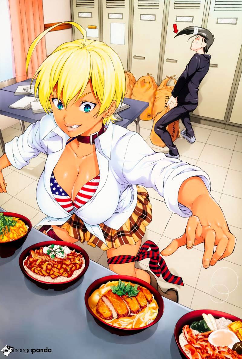 Read Shokugeki no Soma Manga Online