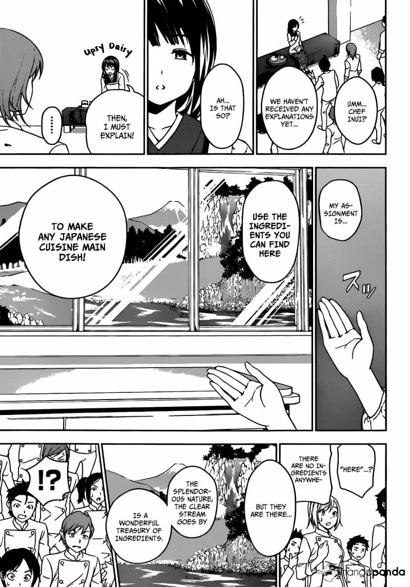 Read Shokugeki no Soma Manga Online